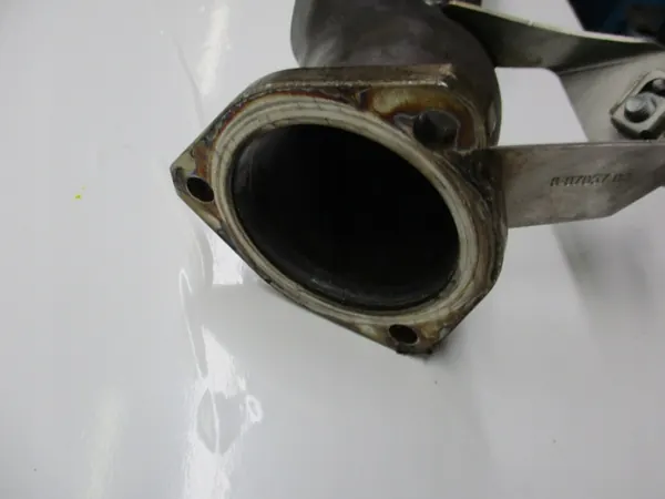 Audi OE 8W0257097 Flexibele uitlaatverbinding image 7