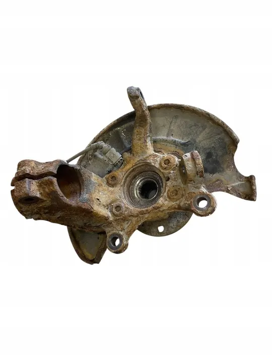 Buje de rueda delantera derecha OEM DTS7873 para Skoda Superb image 2