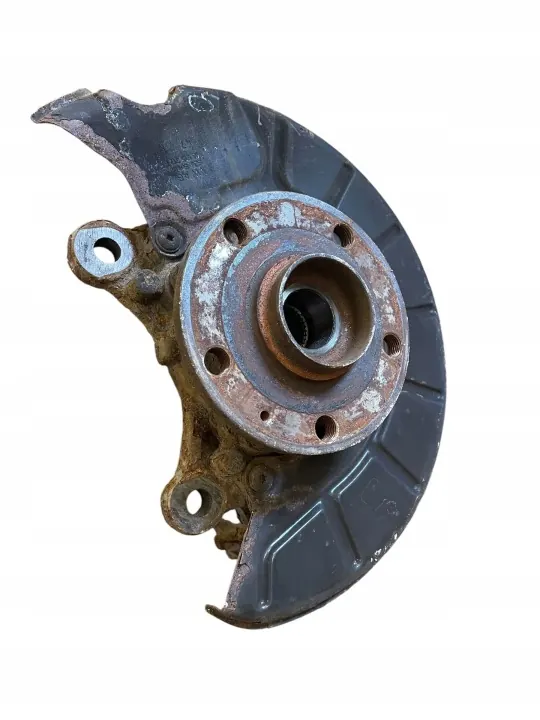 Buje de rueda delantera derecha OEM DTS7873 para Skoda Superb image 3