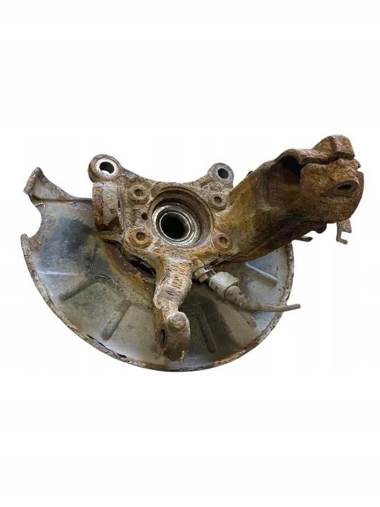 Buje de rueda delantera derecha OEM DTS7873 para Skoda Superb image 4