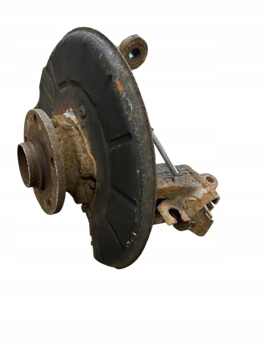 Buje de rueda delantera derecha OEM DTS7873 para Skoda Superb image 6