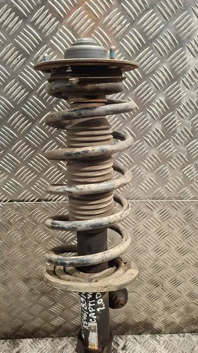 Amortisseur avant gauche Chevrolet Captiva 2.0D OEM image 4