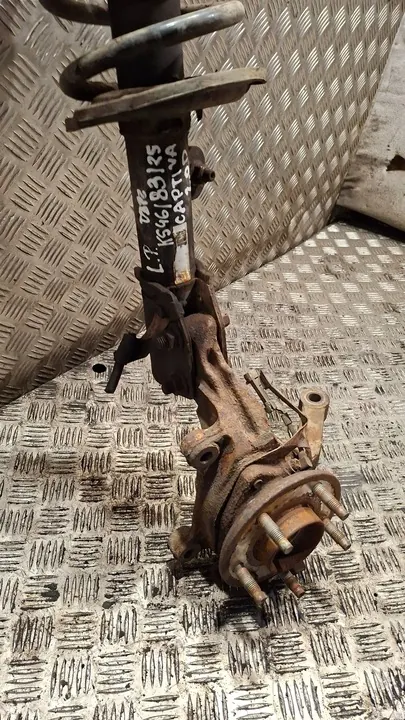 Amortisseur avant gauche Chevrolet Captiva 2.0D OEM image 6