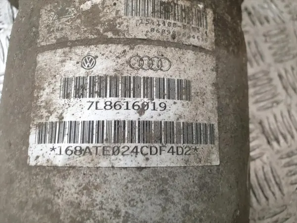 Audi Q7 Luchtvering schokdemper OEM 7L8616019 image 5