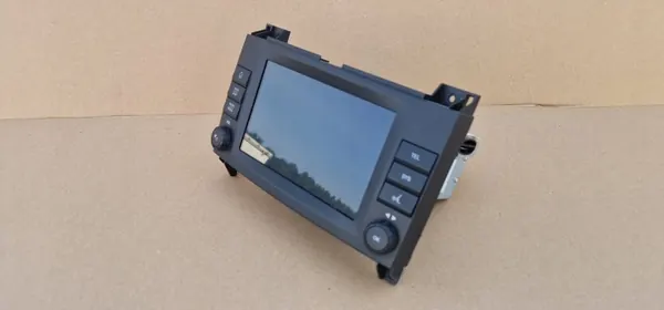 Radio Navi Garmin Mercedes Vito Viano OEM A4479028414 image 7