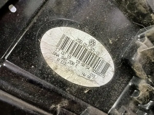 Luz trasera LED derecha VW Tiguan II 5NA 15- OEM 5NA945208F image 5