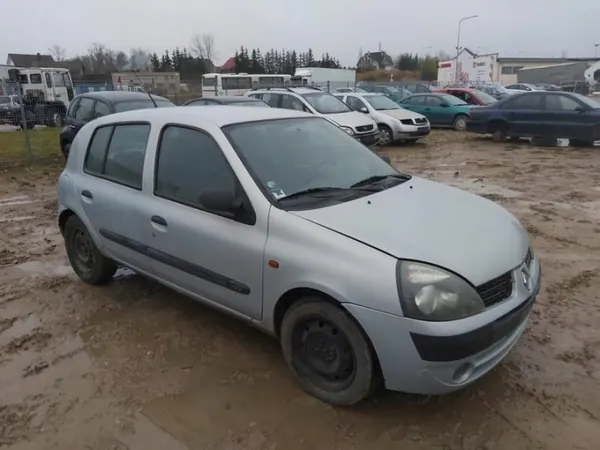 Öljypumppu OEM 145530 Renault Clio 1.2L 2002 image 4