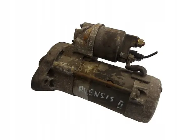 Toyota Startmotor OEM 28100-0G020 voor Avensis T25 2.0 D4D image 2