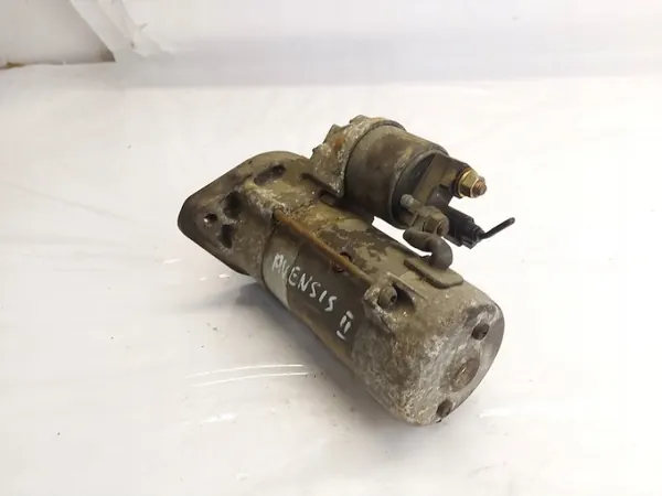 Toyota Startmotor OEM 28100-0G020 voor Avensis T25 2.0 D4D image 7