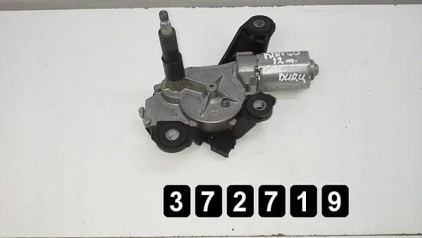 Renault Kangoo ruitenwissermotor OEM AM-372719 image 2