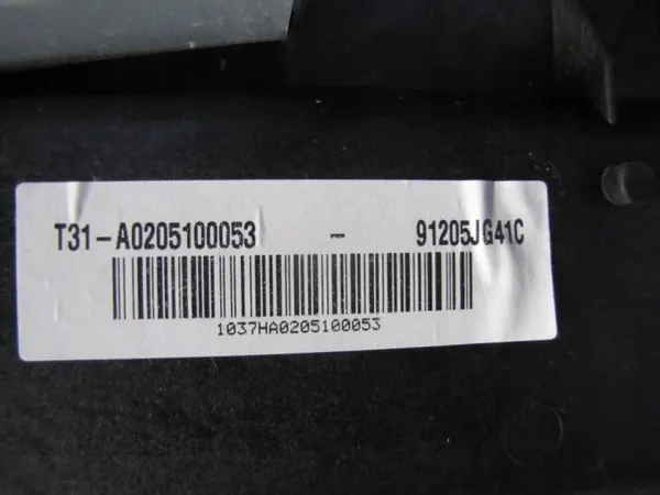 Techo panorámico OEM 91295-JG010 para Nissan X-Trail 2011 image 4