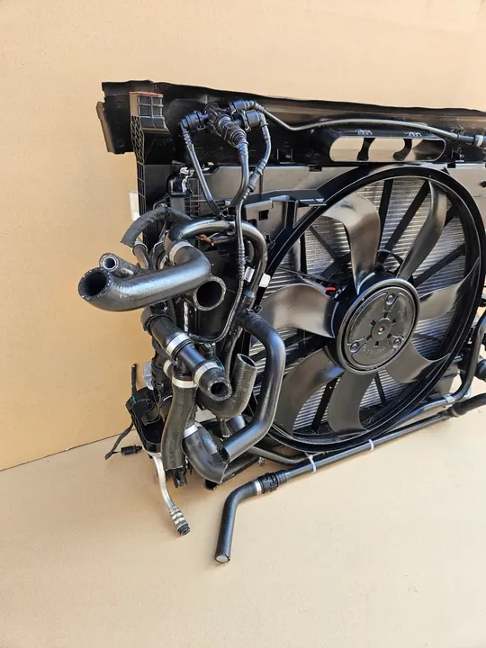 Complete Radiatoren Mercedes Vito 447 2.0 CDI 2019- image 2