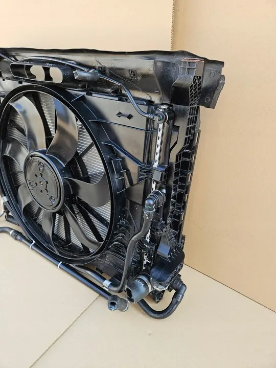 Complete Radiatoren Mercedes Vito 447 2.0 CDI 2019- image 4