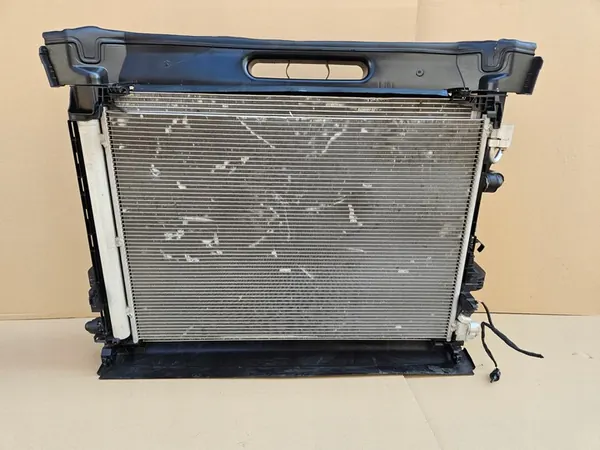 Complete Radiatoren Mercedes Vito 447 2.0 CDI 2019- image 5