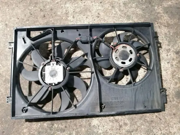 SEAT OE framre rem OEM 1K0121207J för Altea image 3