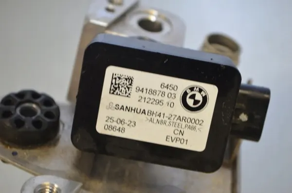 Déshydrateur climatisation BMW OEM 9418878 i4 G26 Électrique image 5