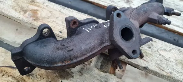 Coletor de escape AUDI A4 B8 A5 8T Q5 8R A6 C7 2.0 TDI image 10