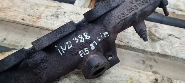 Coletor de escape AUDI A4 B8 A5 8T Q5 8R A6 C7 2.0 TDI image 3