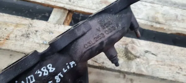 Coletor de escape AUDI A4 B8 A5 8T Q5 8R A6 C7 2.0 TDI image 4