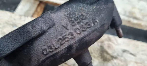 Coletor de escape AUDI A4 B8 A5 8T Q5 8R A6 C7 2.0 TDI image 6