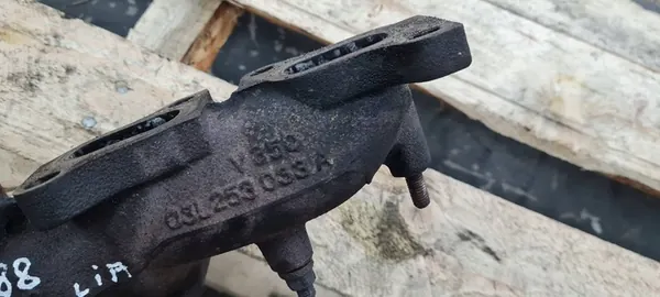 Coletor de escape AUDI A4 B8 A5 8T Q5 8R A6 C7 2.0 TDI image 7