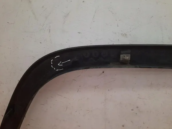 Jeep OE Etu Lokasuoja Trim Oikea 68210314AE image 7