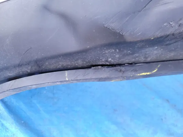 HYUNDAI Tucson III Paraurti Anteriore LIFT 86511-07500 image 5