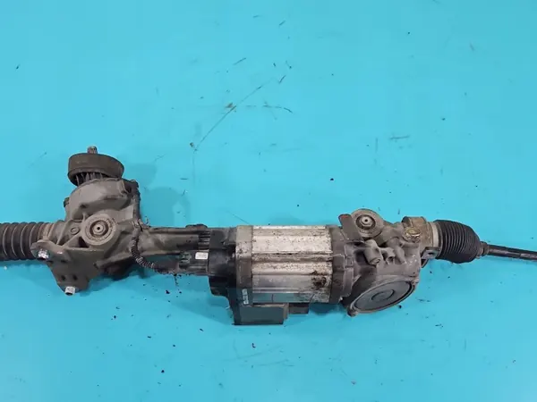 Ohjausvaihde hammastanko OEM 1K1423051CG VW Golf V image 4