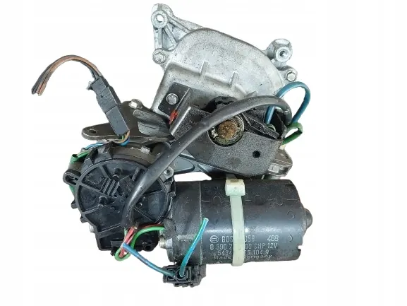 Dachmechanismus-Motor OEM 8353576 BMW 3 E36 Cabrio image 2