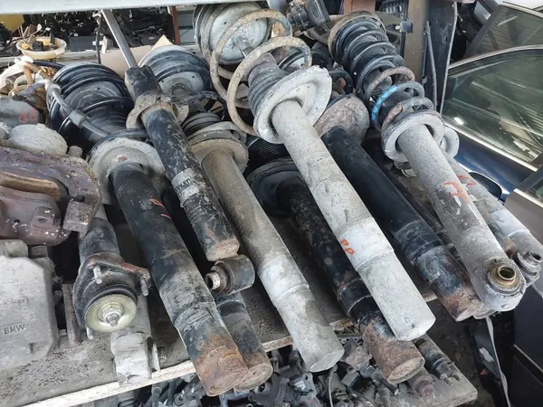 Dachmechanismus-Motor OEM 8353576 BMW 3 E36 Cabrio image 7