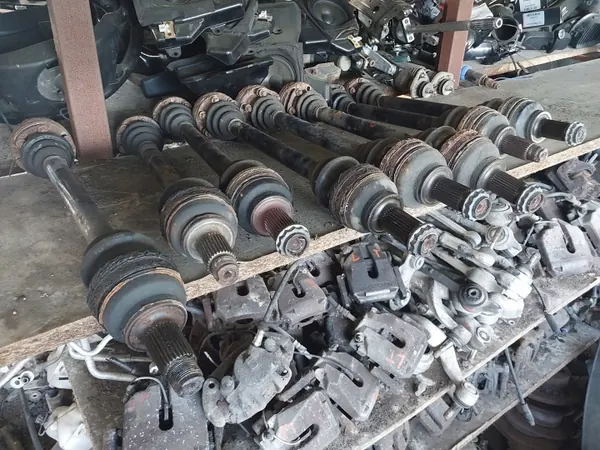 Dachmechanismus-Motor OEM 8353576 BMW 3 E36 Cabrio image 8