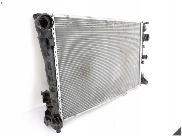 Waterkoeler MB C63 W204 E63 W212 OEM A2185000200 image 2