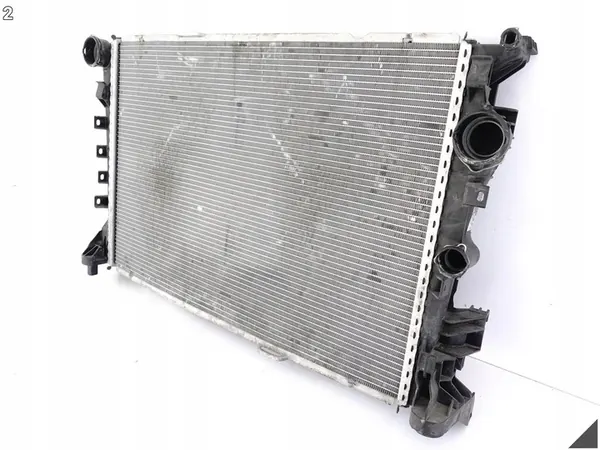 Waterkoeler MB C63 W204 E63 W212 OEM A2185000200 image 3