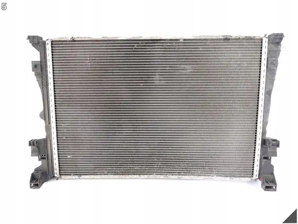 Waterkoeler MB C63 W204 E63 W212 OEM A2185000200 image 6