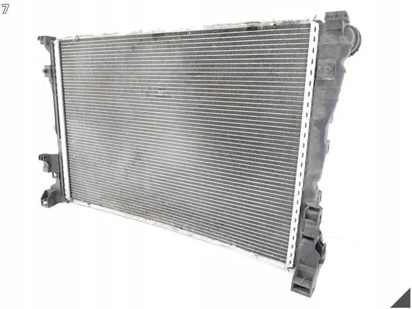 Waterkoeler MB C63 W204 E63 W212 OEM A2185000200 image 8