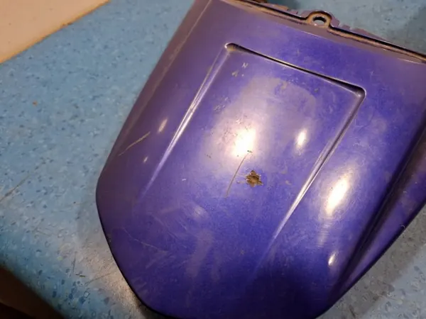 OEM 01 peräpeite Yamaha Fazer FZS 1000:lle image 4