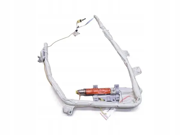 Mazda 3 BL luftgardin vänster fram OEM L6109780 image 2