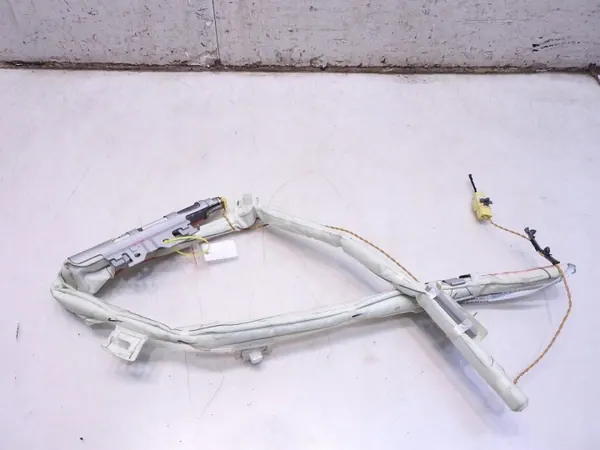 Mazda 3 BL luftgardin vänster fram OEM L6109780 image 7