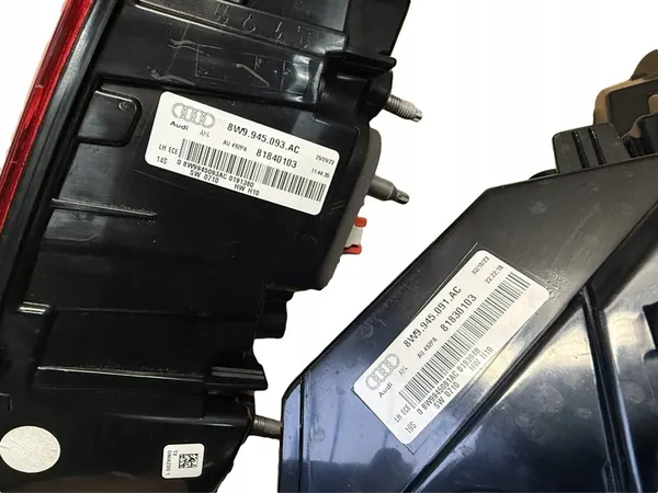 AUDI A4 B9 Lift Kombi Luces Traseras LED Dinámicas 8W9945091AC image 5