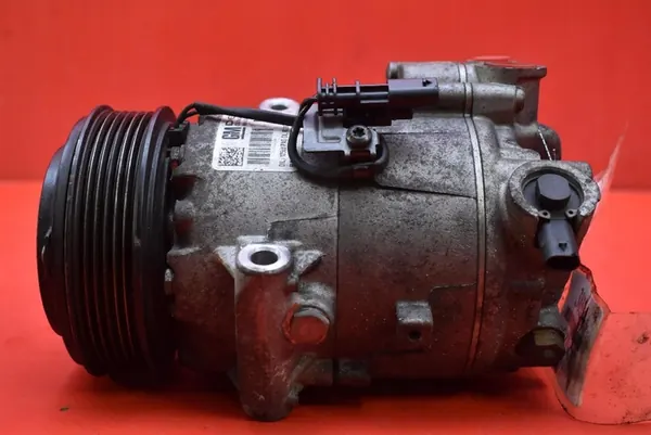 Ilmastointikompressori Opel Astra 4 1.7 CDTI image 2