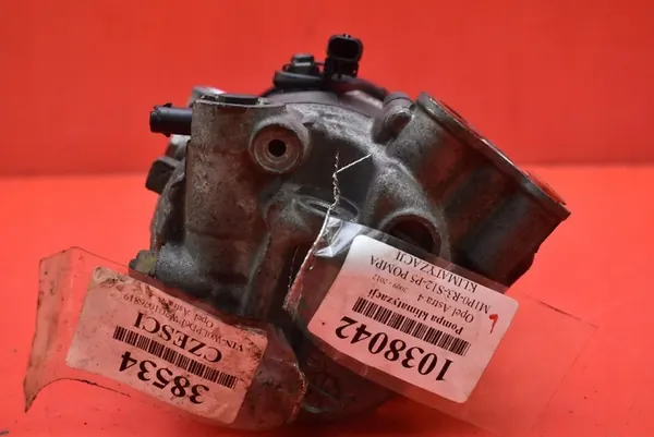Ilmastointikompressori Opel Astra 4 1.7 CDTI image 4