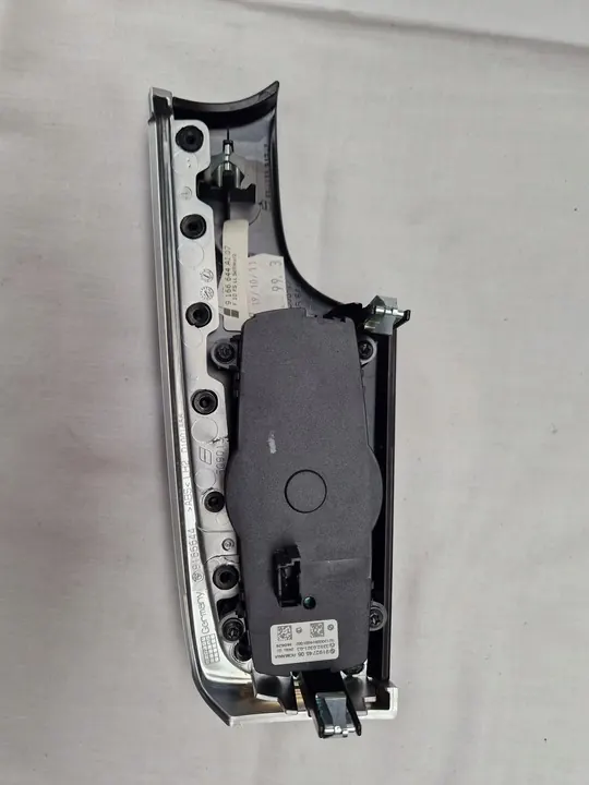 BMW F07 F10 F11 Lichtschakelaarpaneel 9166644 image 2