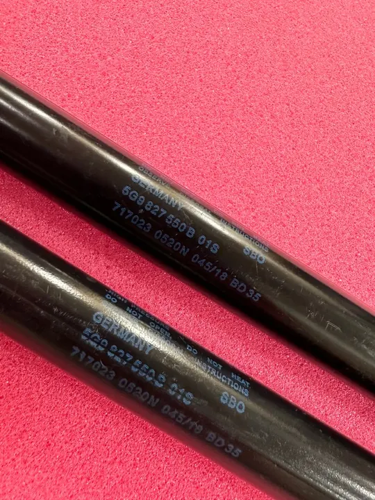 Bagageluckor Lyftstöd Volkswagen Golf VII 5G9827550B image 5