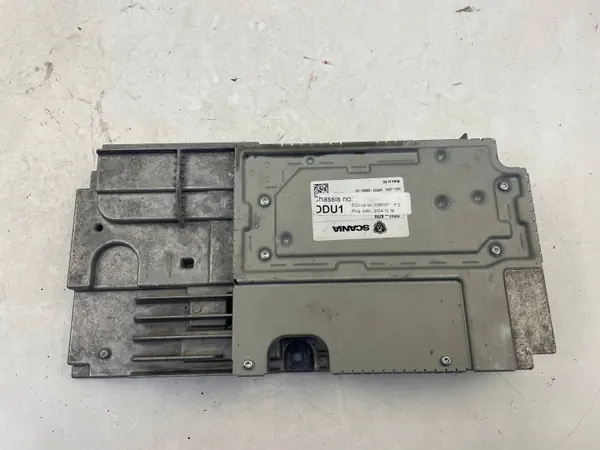 Gebruikte DDU-ADV-module OEM MXX2682 voor Scania Euro 6 image 2