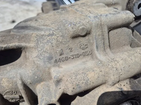 Front Differential Reducer Mercedes ML W164 3.0 CDI 4460-310-030 image 3