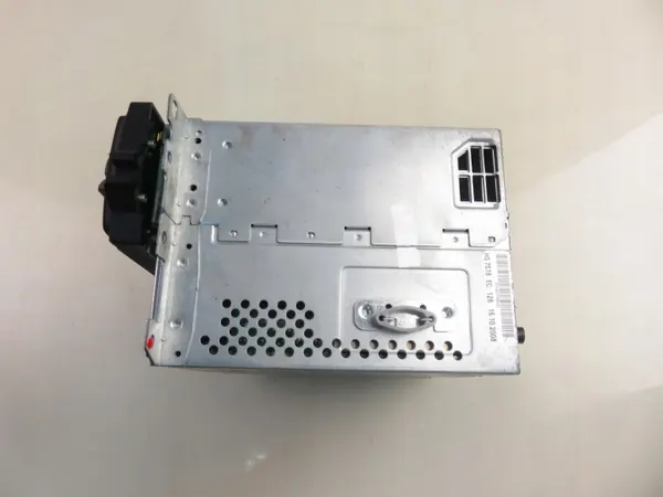 Rádio CD BMW OEM 9202826 usado - Ajuste Direto image 3