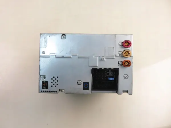 Rádio CD BMW OEM 9202826 usado - Ajuste Direto image 5