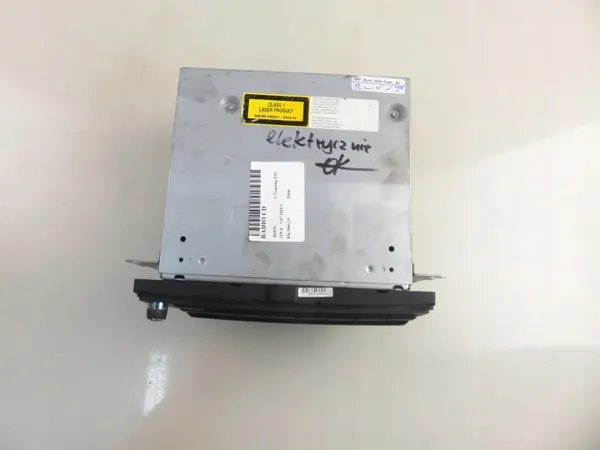Rádio CD BMW OEM 9202826 usado - Ajuste Direto image 9