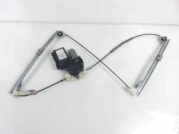 Mecanismo de janela dianteira esquerda Audi A4 B7 2.0 TDI image 7