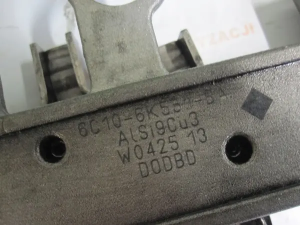 Estrutura de Teclado JUMPER 2.2 HDI 6C1Q-6K551-BA image 3